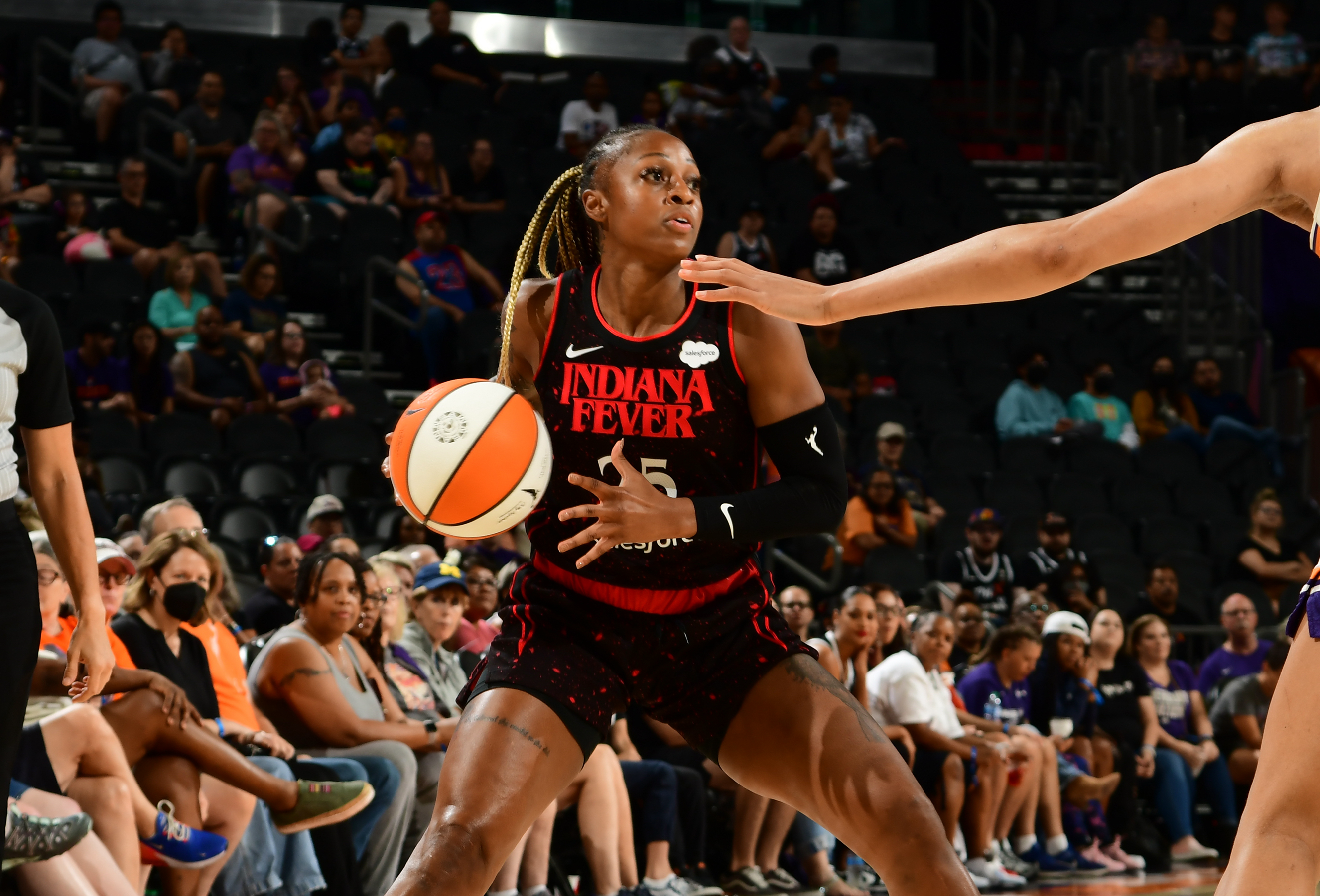 Game Preview: Fever End Four-Game Road Trip with Matchup Against Storm